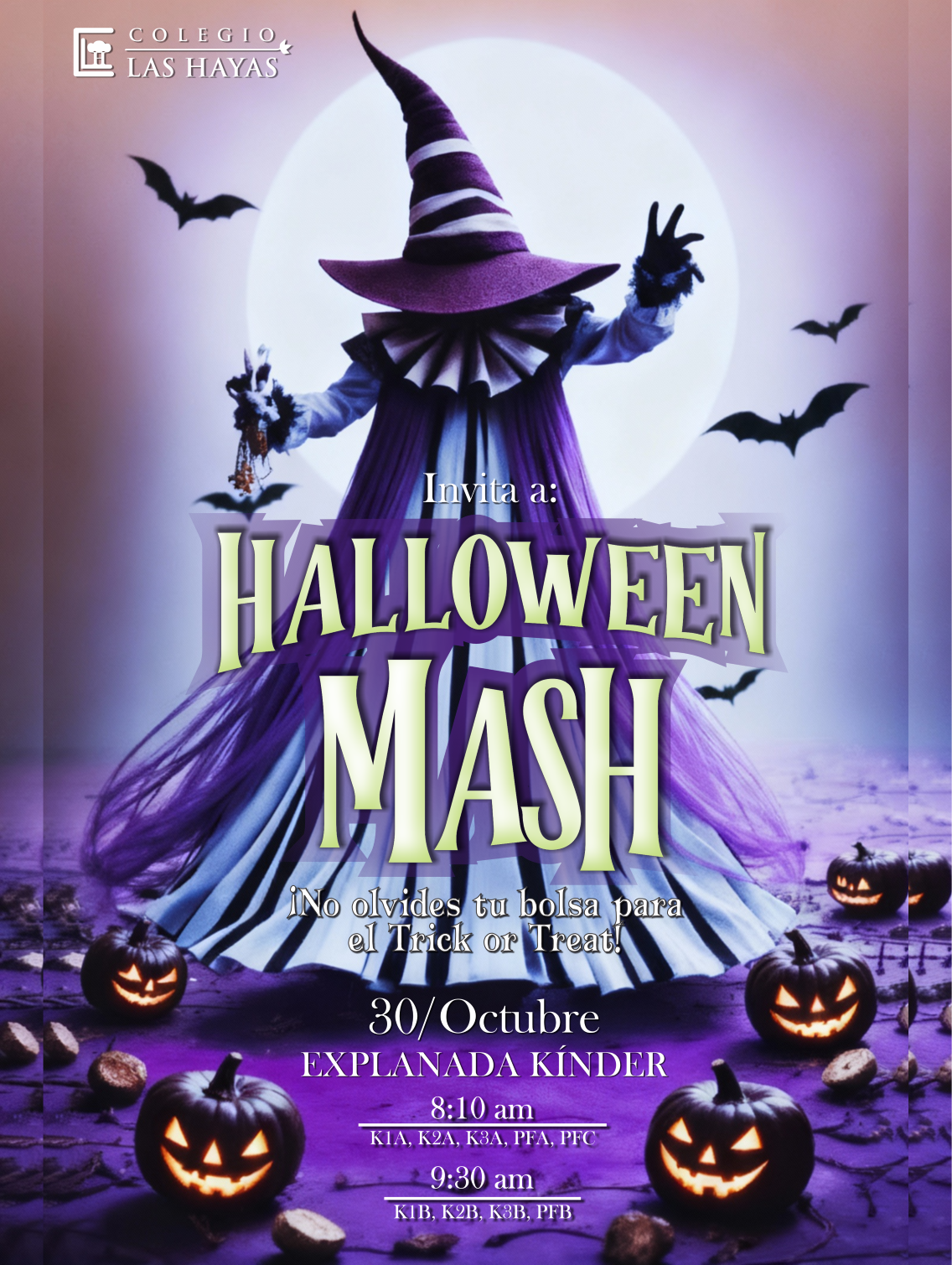 HALLOWEEN MASH
