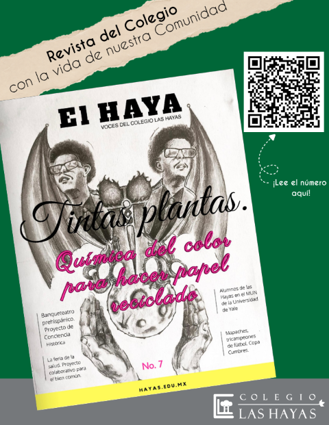 Revista El Haya 77